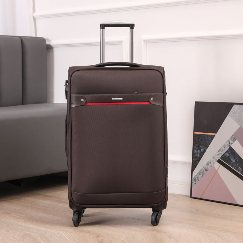 Business Luggage Oxford Bra Bar Large Capacity Password - globaltradeleader