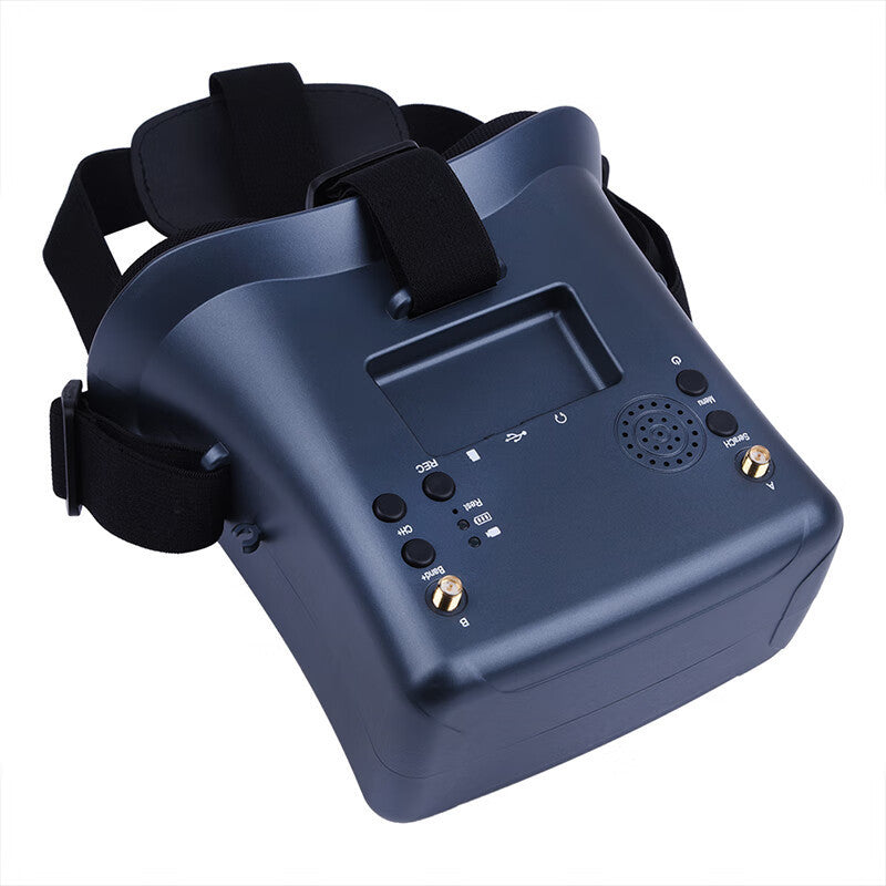 FPV Crossing Machine 58g Image Transmission Display 43 Inch - globaltradeleader