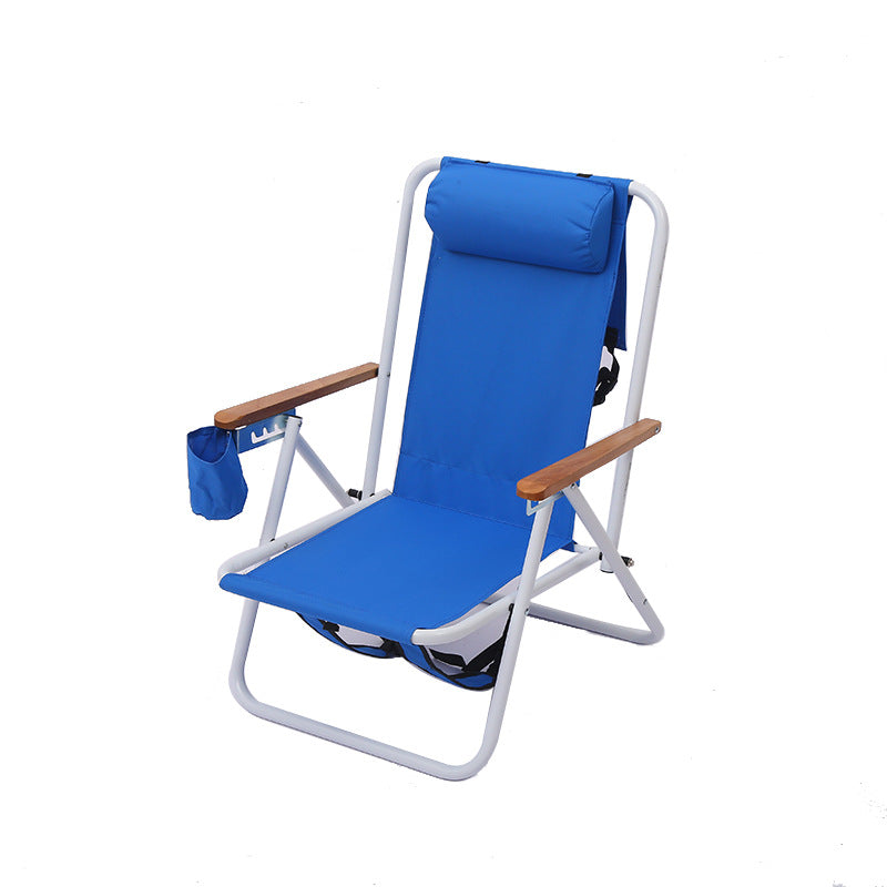 Folding Chair Outdoor Camping Beach Office - globaltradeleader