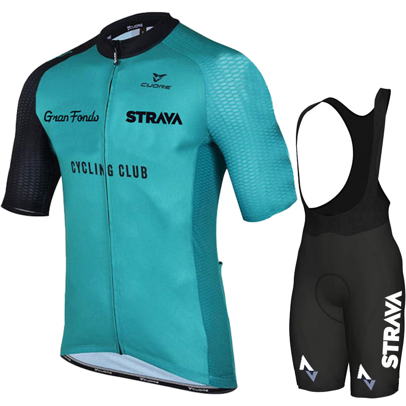 Fashionable Solid Color Universal Uniform Size Moisture Wicking Cycling Jersey