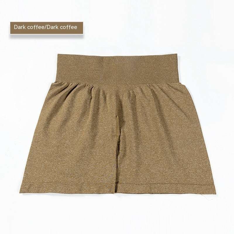 Yoga Shorts Women's Elastic Quick-drying Breathable Sports Shorts - globaltradeleader