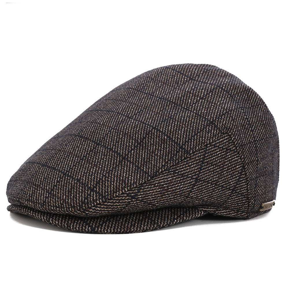 Retro Men's Duck Tongue Beret - globaltradeleader