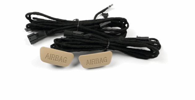 Eight-color Atmosphere Light F30F31F35F364 Central Control Door