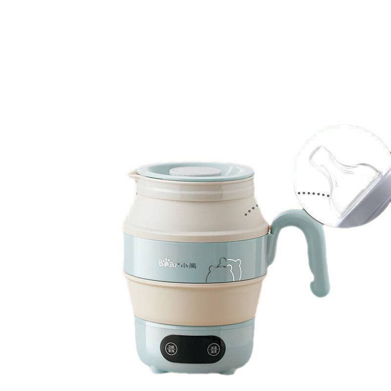 Little Bear Folding Kettle Small Portable Electric Travel