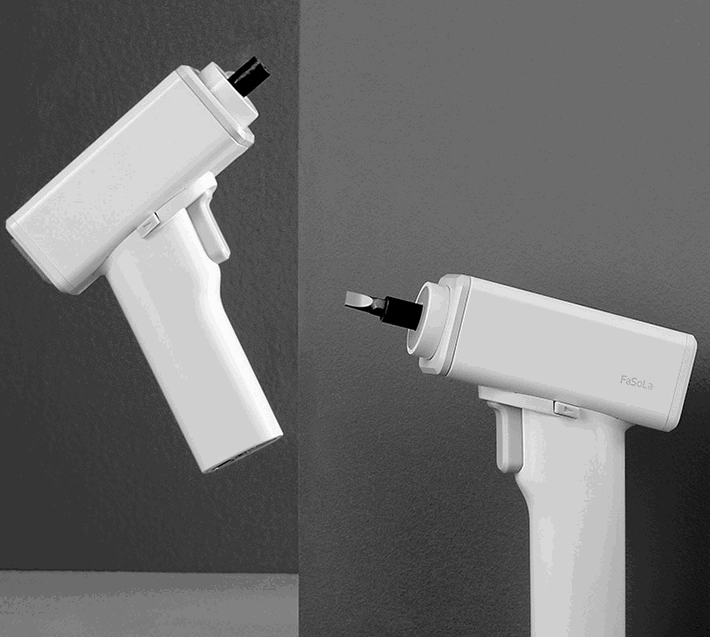 Electric Screwdriver Small Electric Driver For Household Use