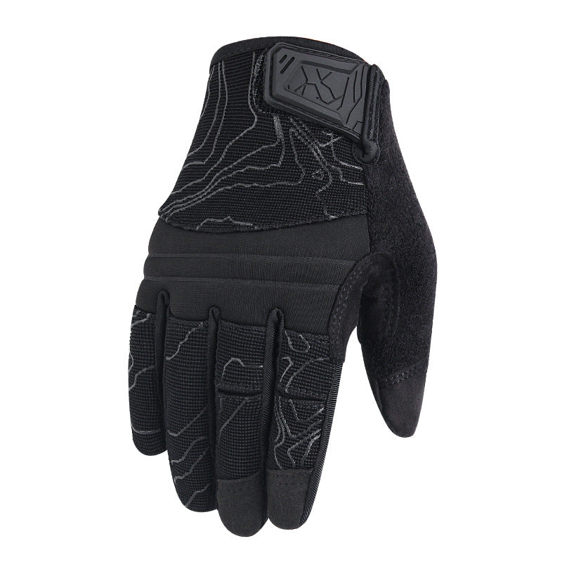 Sports Outdoor Cycling Motorcycle Warm Gloves