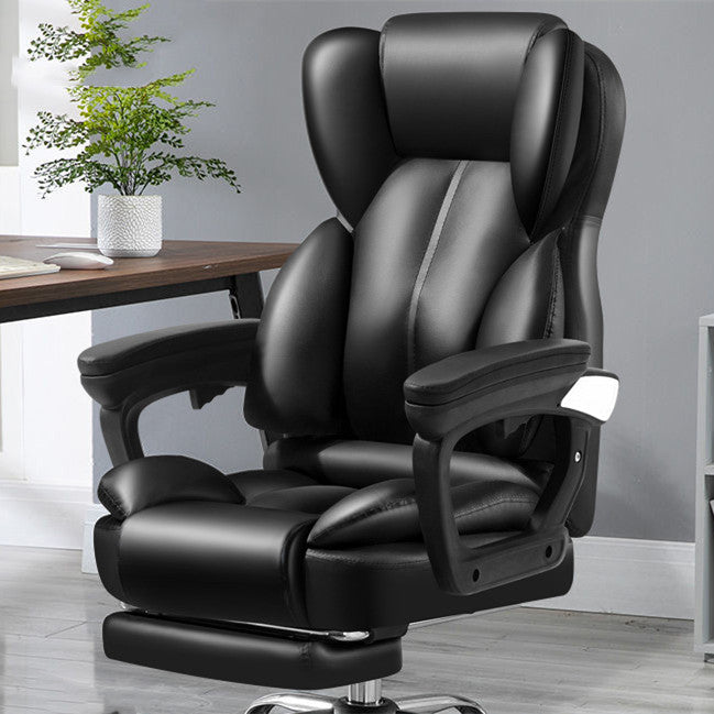 Home Reclining Lift Swivel Chair Massage Office Computer Chair - globaltradeleader