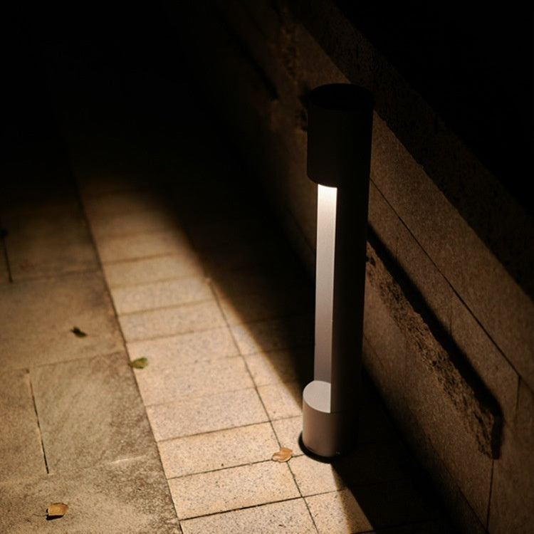 Outdoor Waterproof Led Cylinder Lawn Landscape Lamp - globaltradeleader