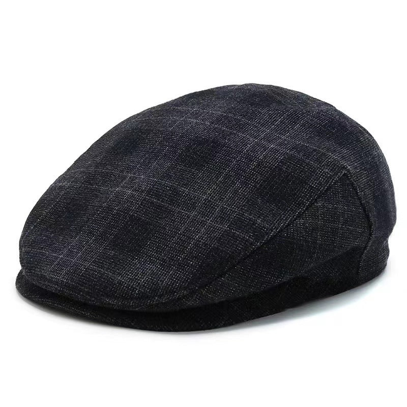Retro Men's Duck Tongue Beret - globaltradeleader