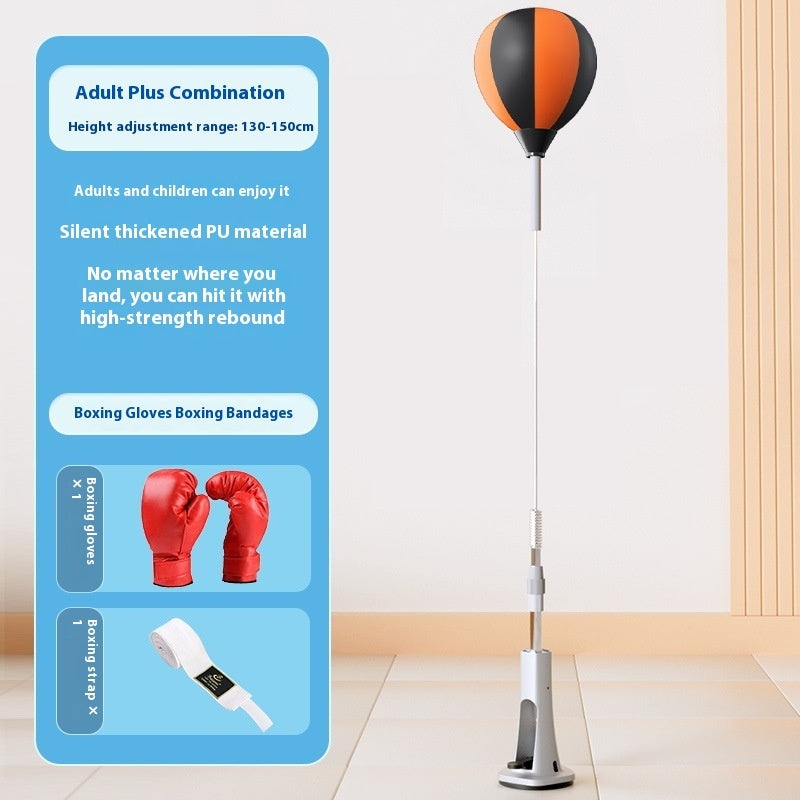 Speed Ball Household Vertical Boxing Target - globaltradeleader