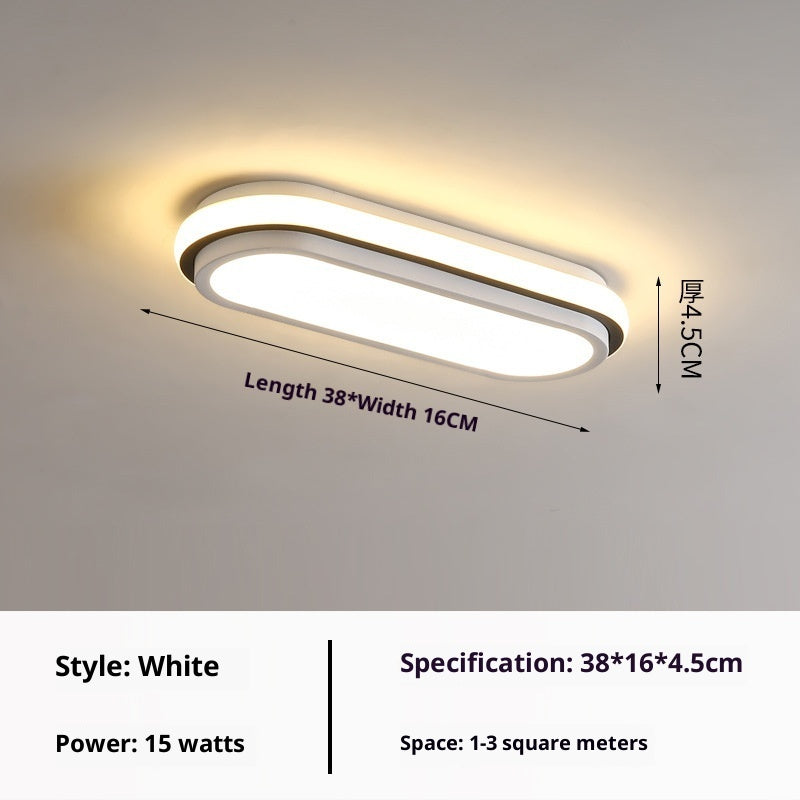 Simple Modern Ceiling Lamp - globaltradeleader