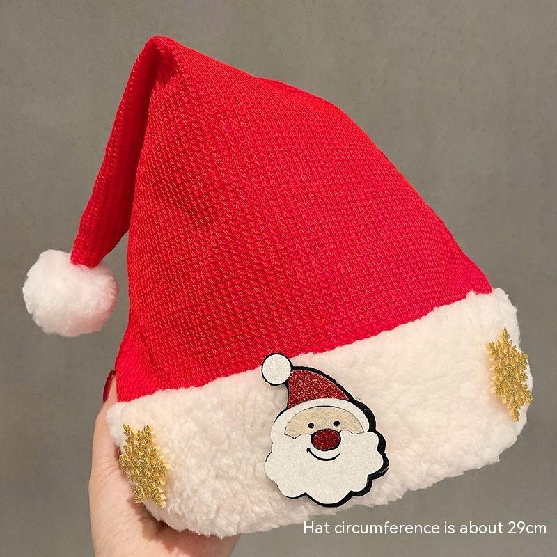Children's Fashion Creative Christmas Decorative Hat