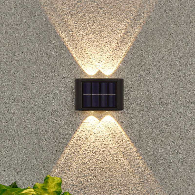 Solar Outdoor Yard Lamp Household Wall Lamp - globaltradeleader