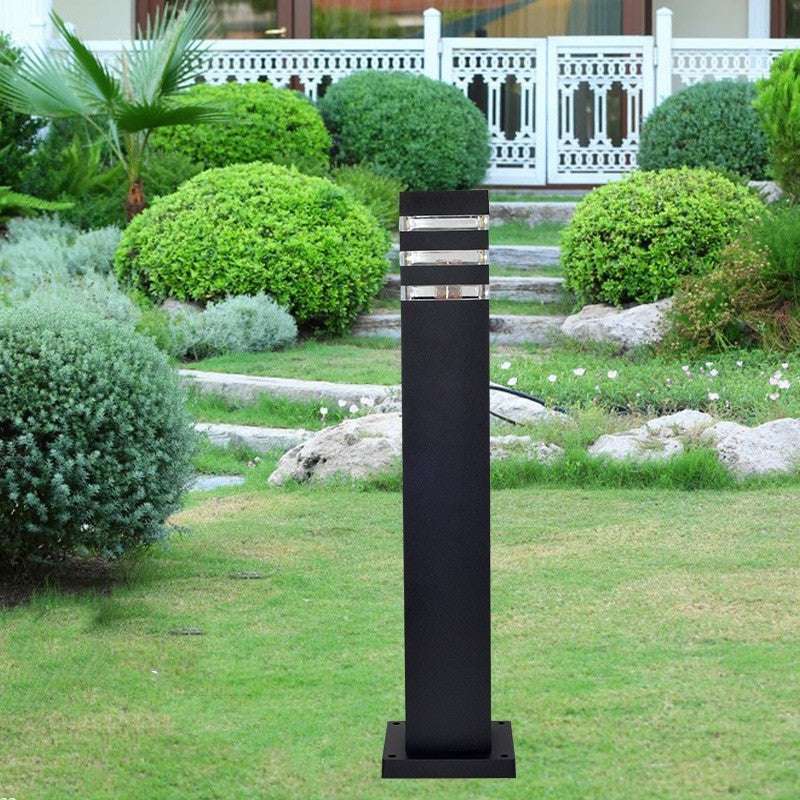 Lawn Lamp Floor Outdoor Waterproof Simple - globaltradeleader