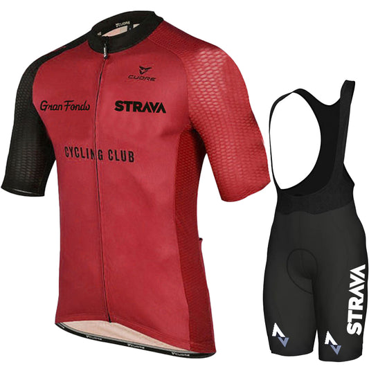 Fashionable Solid Color Universal Uniform Size Moisture Wicking Cycling Jersey