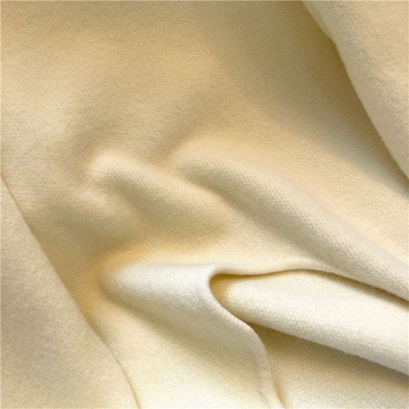 Soft Glutinous Raccoon Velvet Round Neck Sweater Female