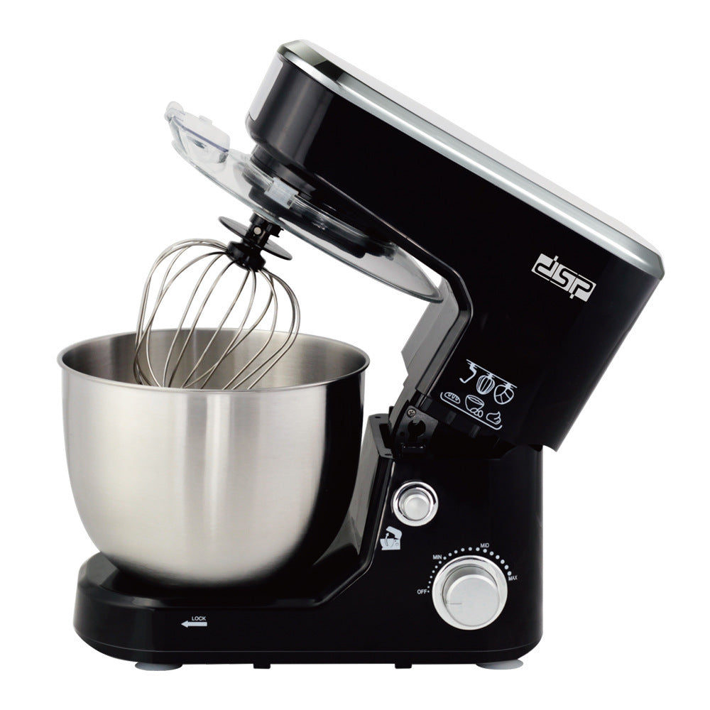 Multi-function Stirring Egg White Cream Dough Mixer - globaltradeleader