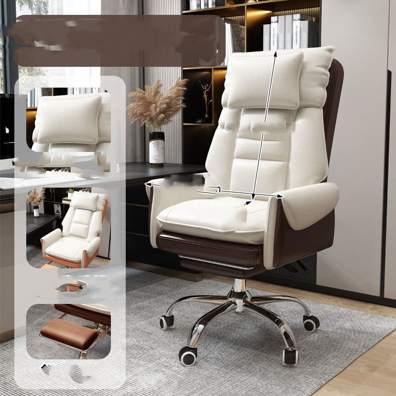 Comfortable Home Lift Swivel Chair Computer Chair - globaltradeleader