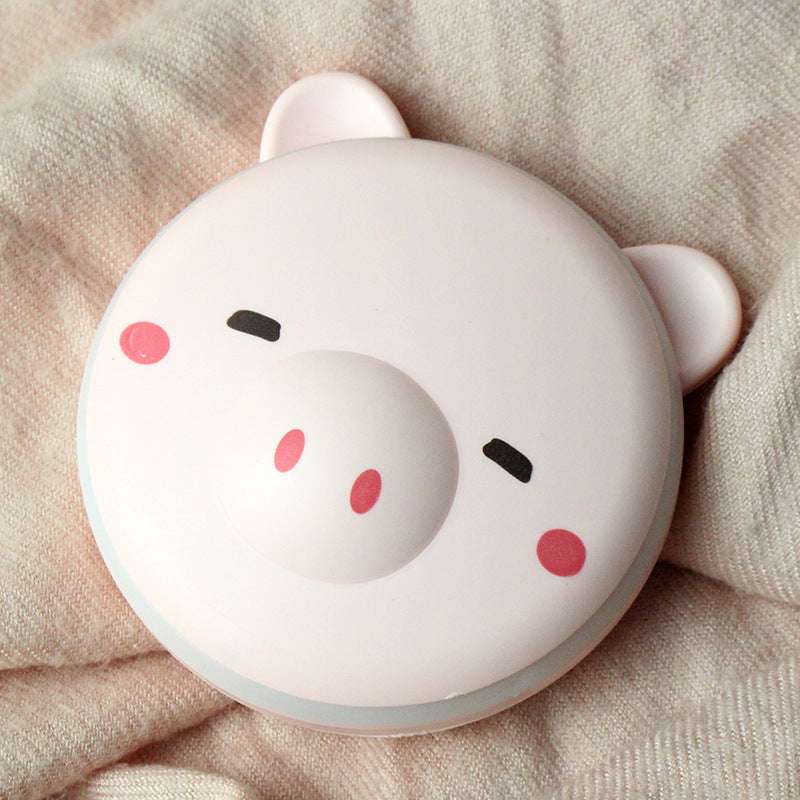 Animal Piggy Usb Charging Hand Warmer - globaltradeleader