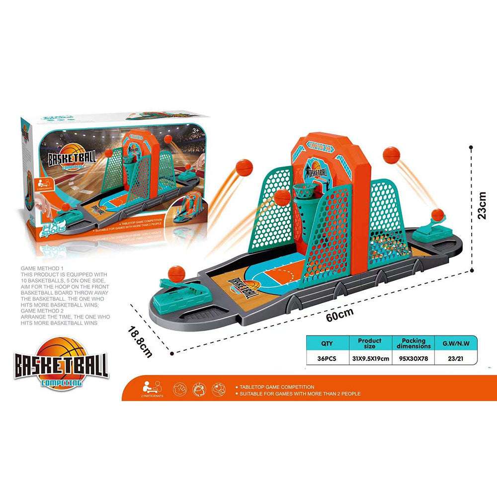 Indoor Children's Catapult Basketball Educational Toys Gifts