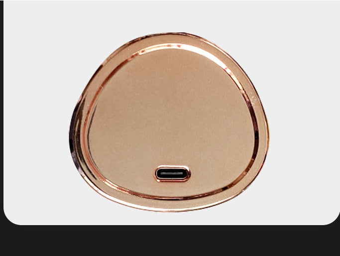 Wireless Rechargeable Curling Iron Electric Hair Curler Fully Automatic Rotating Portable Hairdresser - globaltradeleader