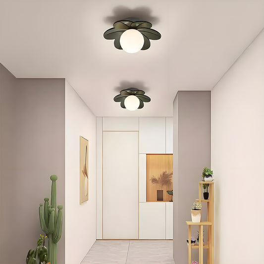 Creamy Floral Aisle Lights Corridor Petal Lights - globaltradeleader