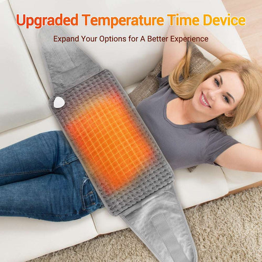 Multifunctional Hot Compress Waist Warmer Heating Mat - globaltradeleader