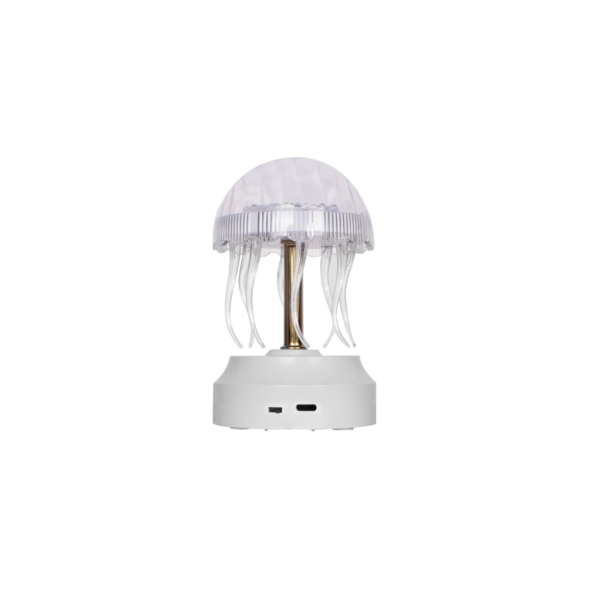 Jellyfish Atmosphere Night Light Colorful Creative Mood Light - globaltradeleader
