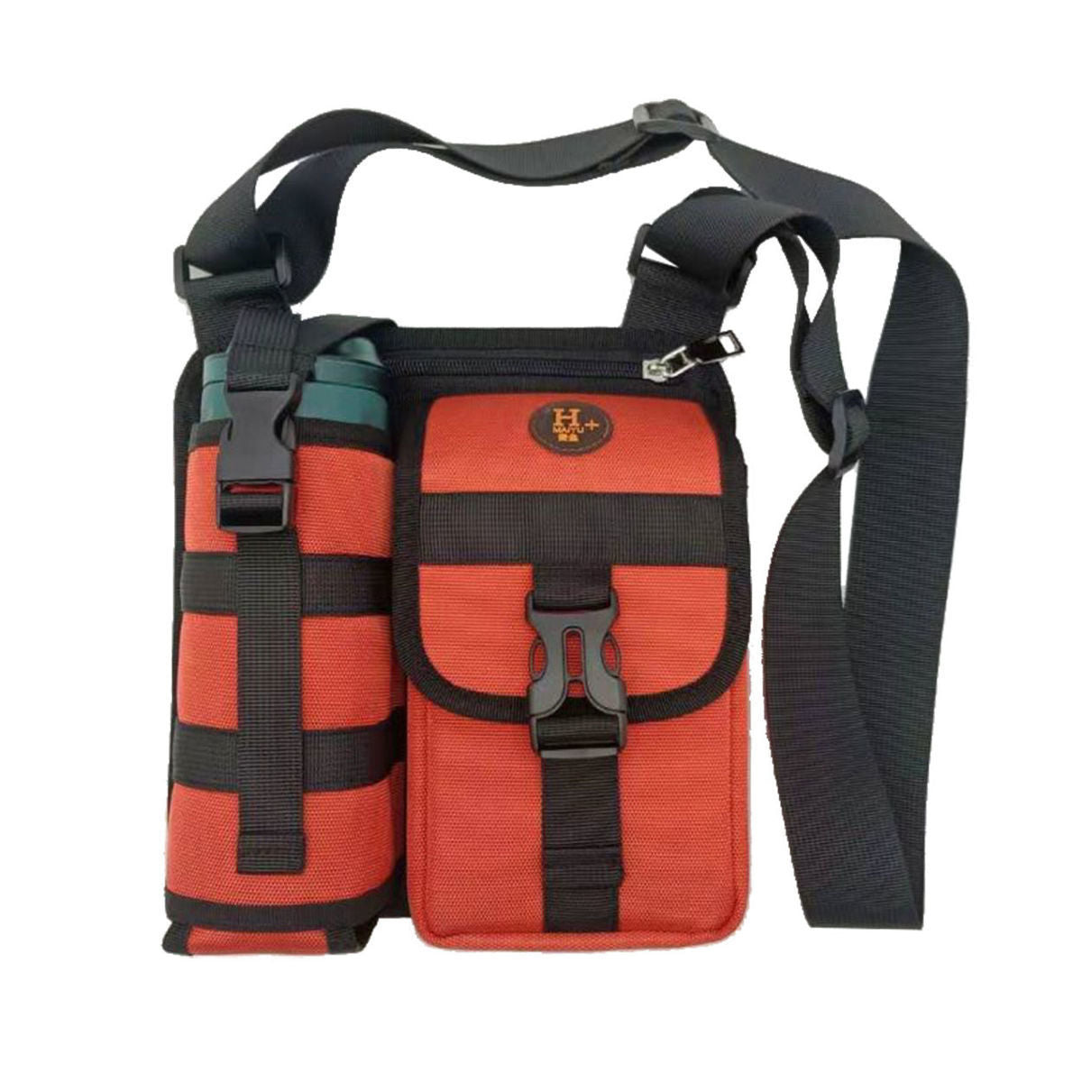 Shoulder Messenger Bag Outdoor Leisure Kettle Bag - globaltradeleader