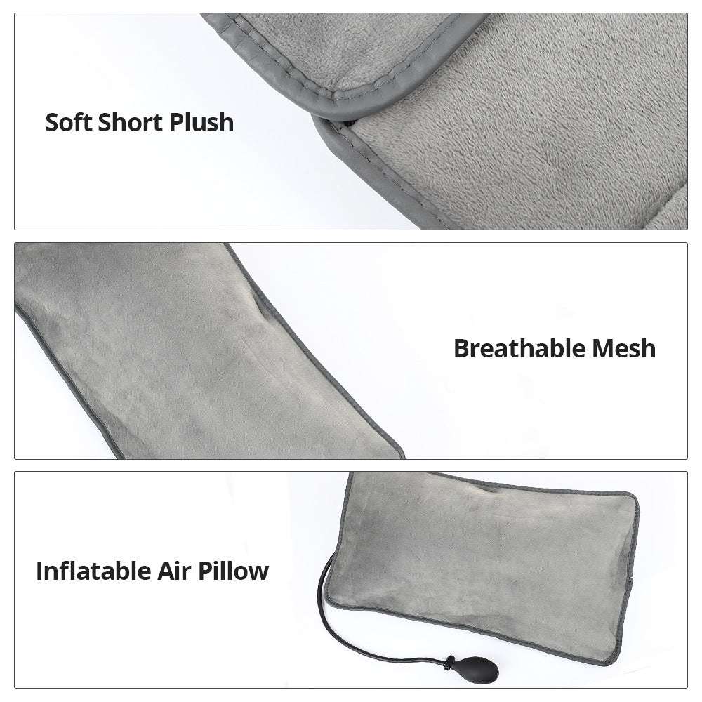 Electric Heated Massage Pad Multifunctional Foldable - globaltradeleader