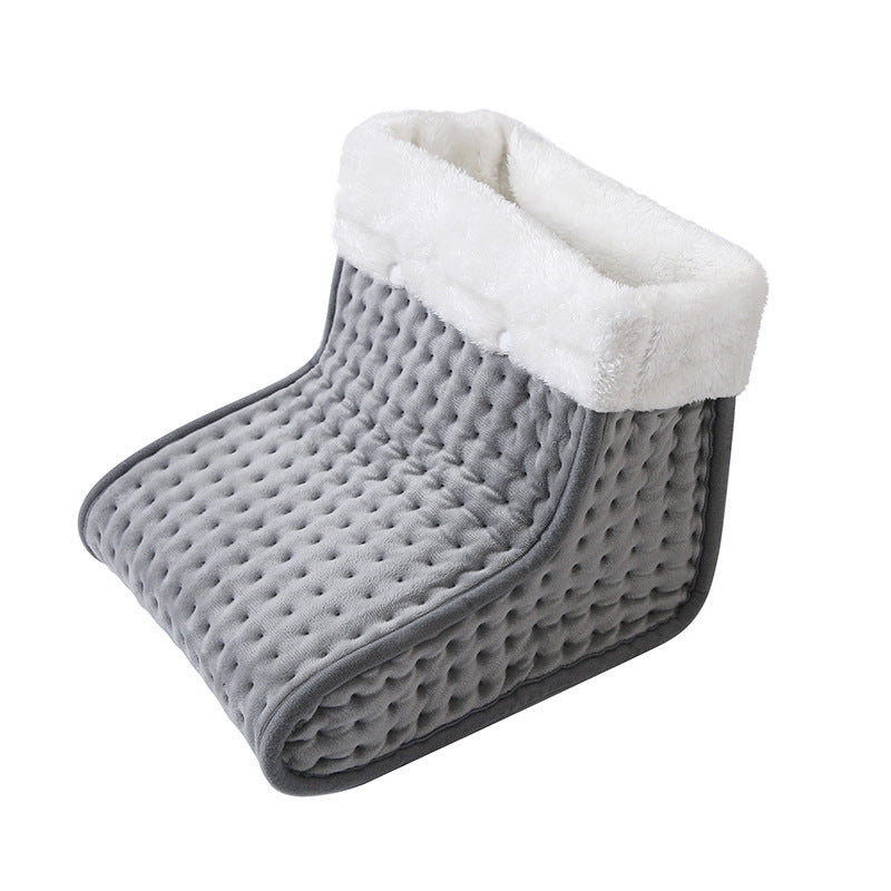 Office Plug-in Heating Mat Bedroom Foot Warmer - globaltradeleader