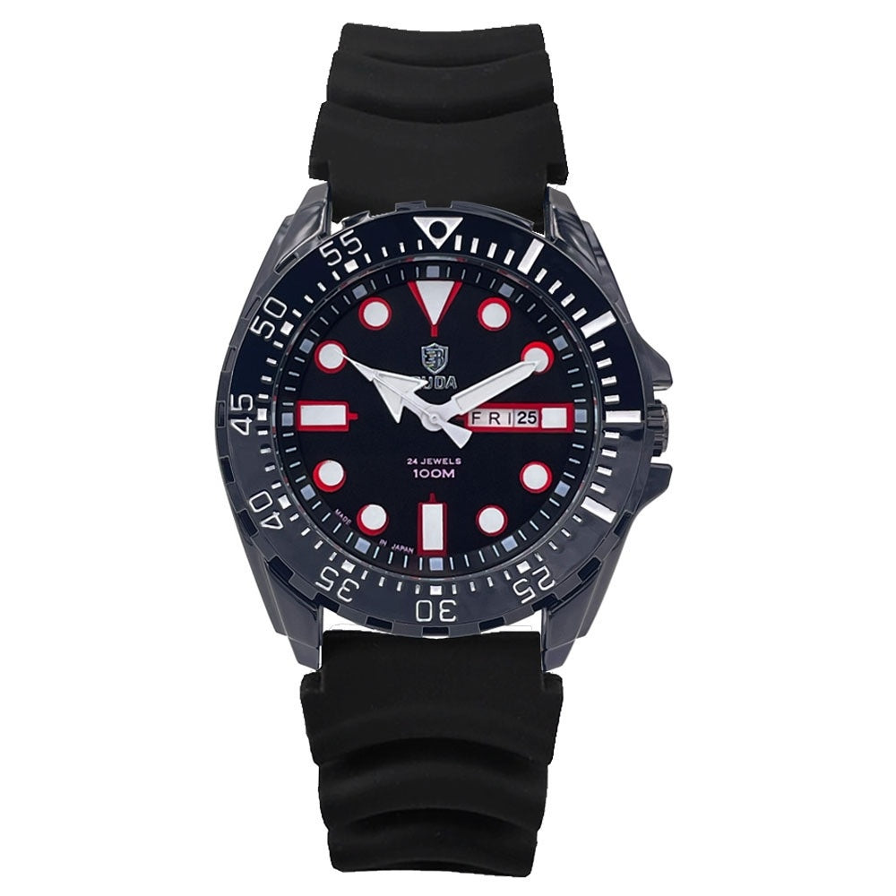 Waterproof Luminous Quartz Movement Business Men's Watch - globaltradeleader