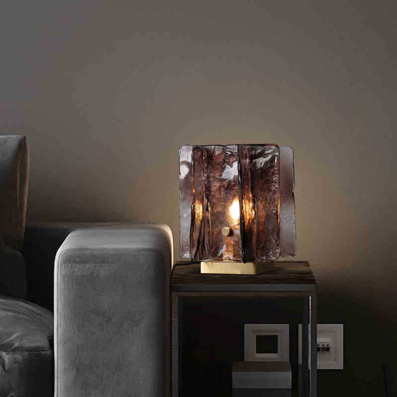 Modern Light Luxury Artistic Minimalist Study And Bedroom Bedside Wall Lamp - globaltradeleader