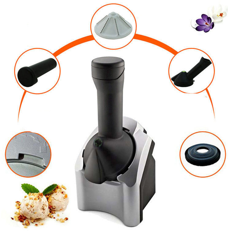 Fruit Ice Cream Maker Machine High Quality Automatic  Fruit Dessert Machine - globaltradeleader