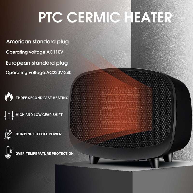 Instant Home Heating Mini Heater - globaltradeleader