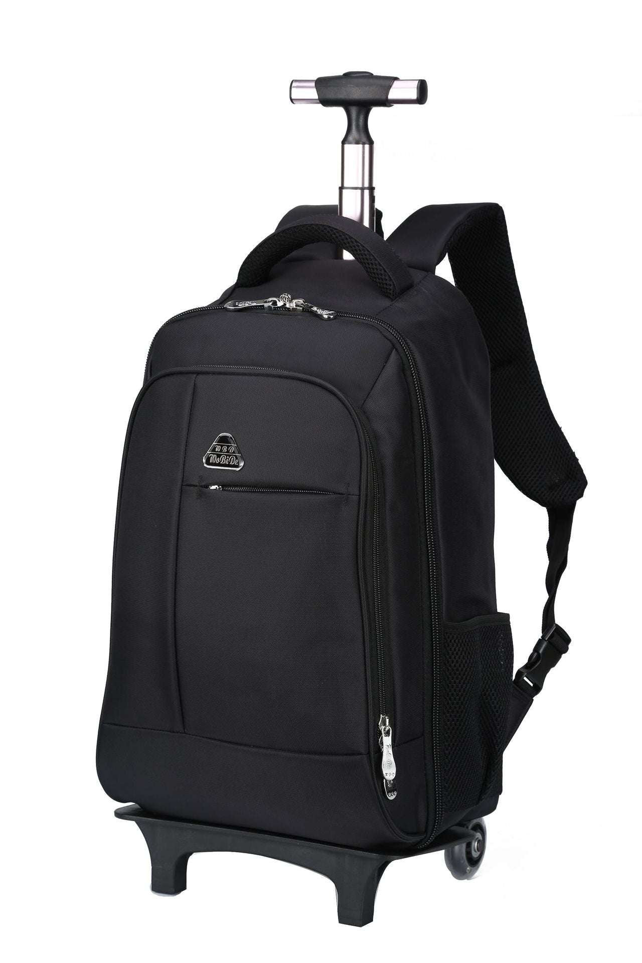 Detachable Shoulder Trolley Backpack For Travel