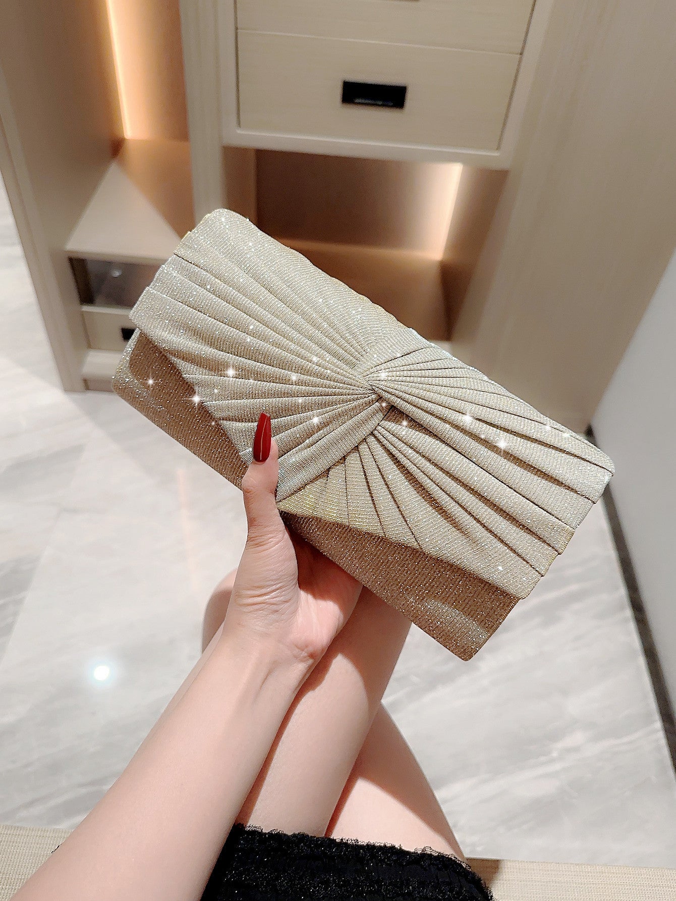 Dinner Clutch Dress Evening Bag Banquet Bag - globaltradeleader