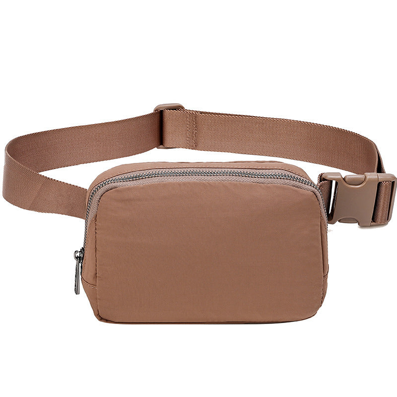 Belt Waist Bag Crossbody Fanny Packs For Women Shoulder Crossbody Chest Bag - globaltradeleader