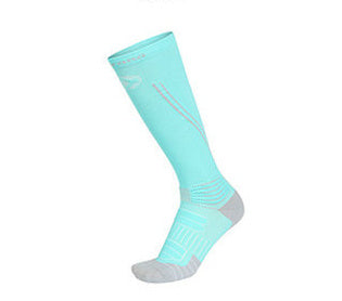 Marathon Running Sports Breathable Terry Long Socks - globaltradeleader