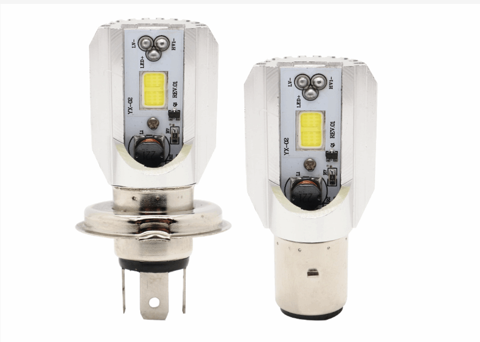 LED High-brightness Far And Near Beam Headlamps