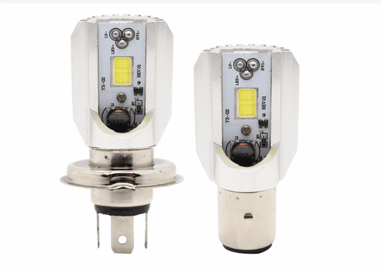 LED High-brightness Far And Near Beam Headlamps