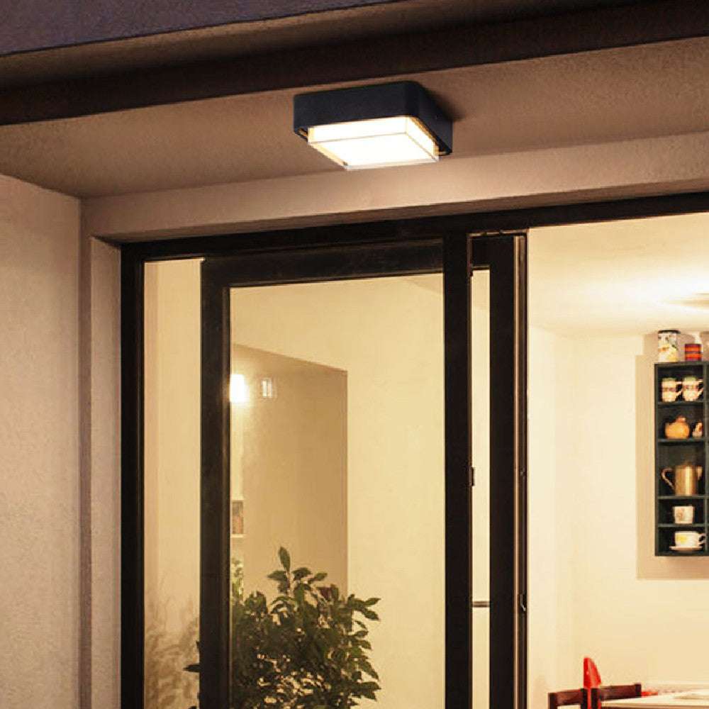 Corridor Insect-proof Ultra-thin Outdoor Ceiling Lamp - globaltradeleader