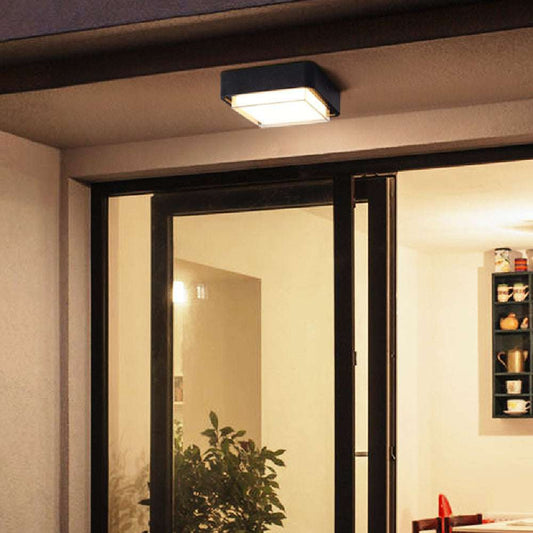 Corridor Insect-proof Ultra-thin Outdoor Ceiling Lamp - globaltradeleader