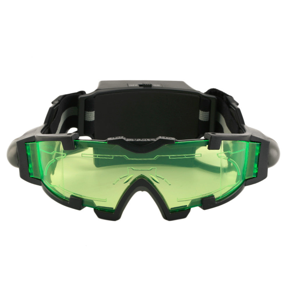 Future Space Luminous Glasses  Luminous Bungee Glasses