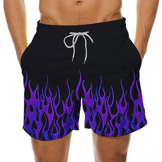Shorts Swimming Shorts Trunks Summer Beach Pants - globaltradeleader