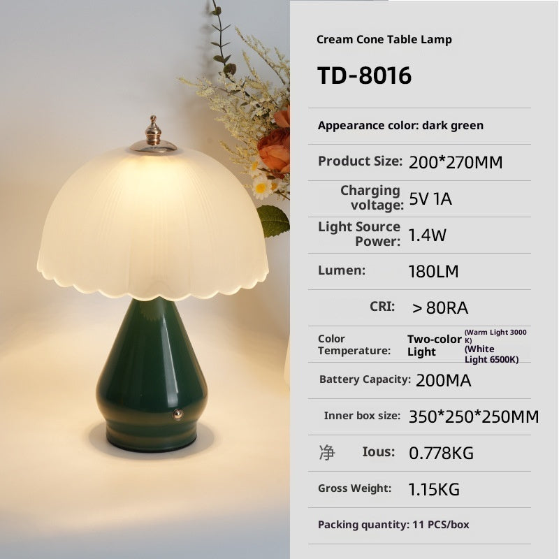 Living Room Bedroom Decoration Postmodern Luxury Table Lamp - globaltradeleader