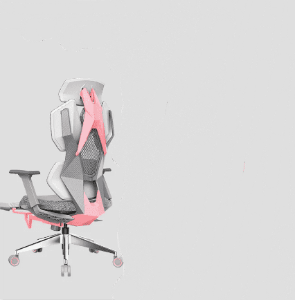 Ergonomic Esports Chair Home Computer Chair With Pedal - globaltradeleader