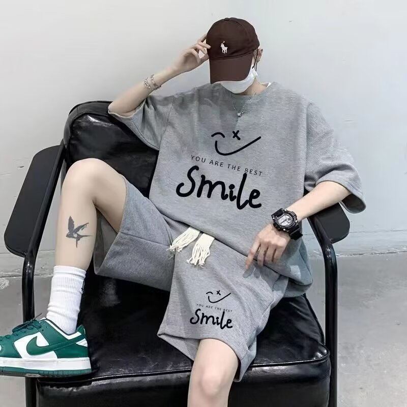 Waffle Youth Leisure Sports Suit - globaltradeleader