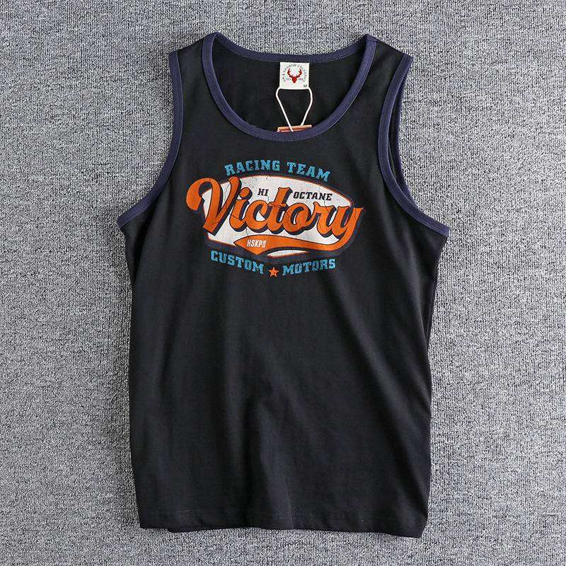 Men's Creative 3D Digital Printing Vest - globaltradeleader