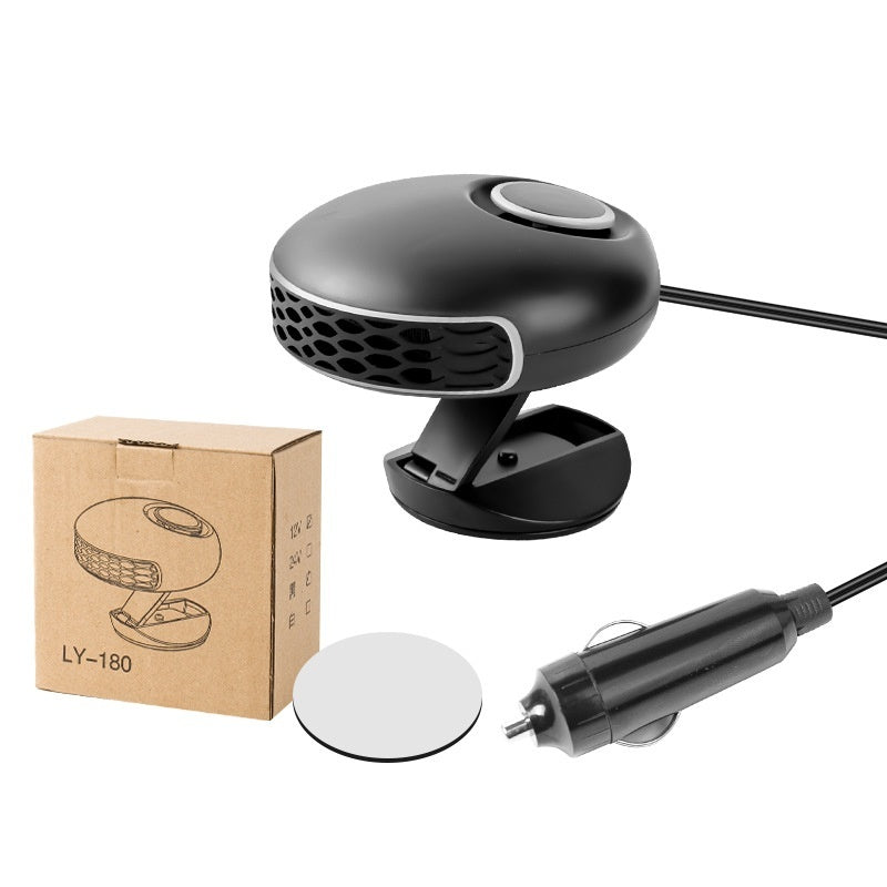 Warm Air Blower 12v Car Interior Rapid Heating - globaltradeleader